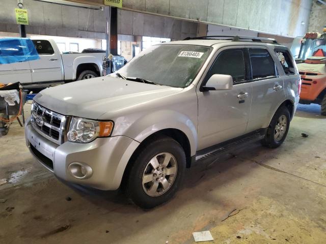FORD ESCAPE LIM 2012 with VIN 1FMCU0EG4CKB27930 - Photo from auction