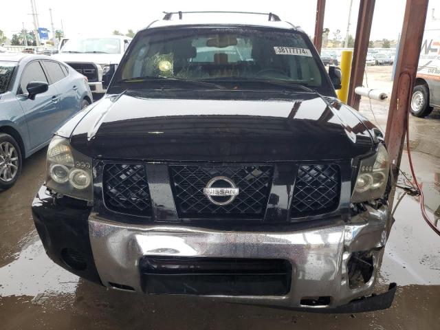 Photo 5 from auction – 2005 NISSAN ARMADA SE with VIN 5N1AA08A55N729440