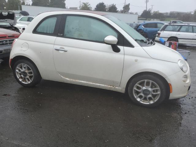 Photo 4 from auction – 2012 FIAT 500 POP with VIN 3C3CFFDR1CT360834