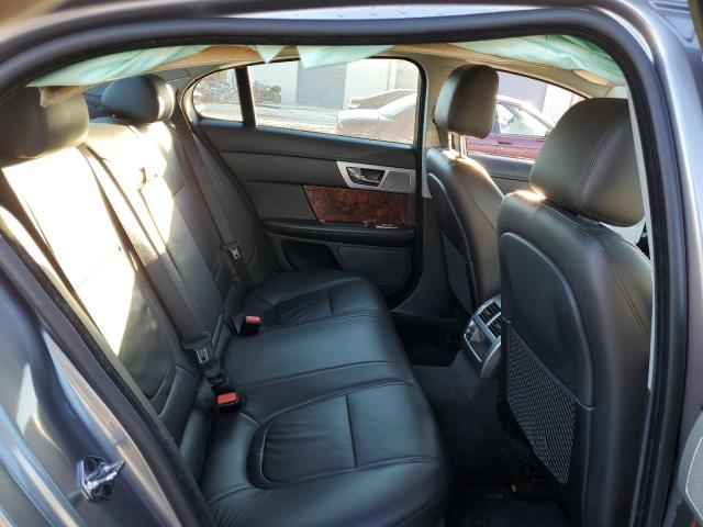Photo 10 from auction – 2014 JAGUAR XF with VIN SAJWJ0EF7E8U18943
