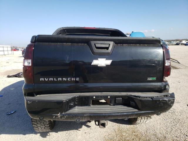 Photo 6 from auction – 2007 CHEVROLET AVALANCHE with VIN 3GNFK12317G280462