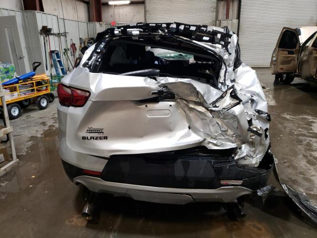 Photo 6 from auction – 2021 CHEVROLET BLAZER 2LT with VIN 3GNKBCRS6MS519696