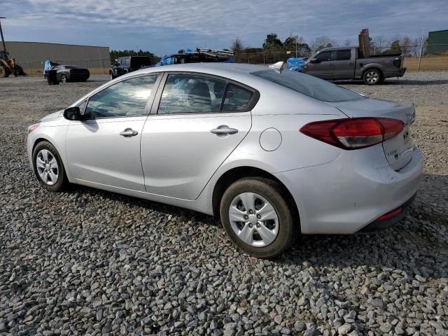 Photo 2 from auction – 2018 KIA FORTE LX with VIN 3KPFK4A73JE277399