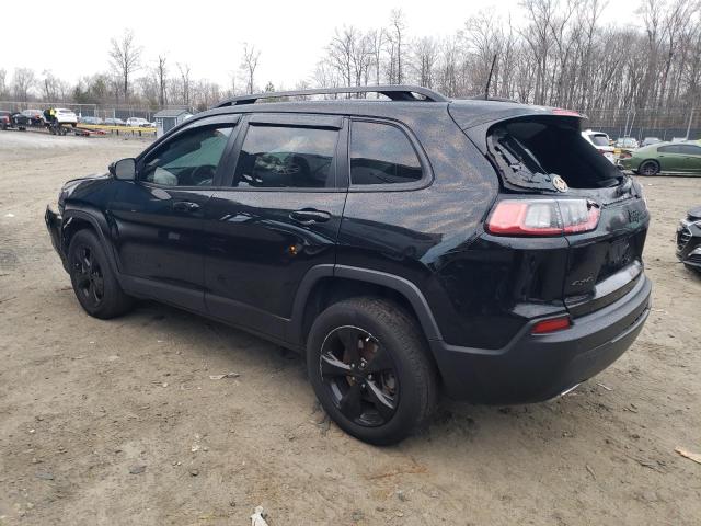 Photo 2 from auction – 2020 JEEP CHEROKEE L with VIN 1C4PJMLNXLD550331