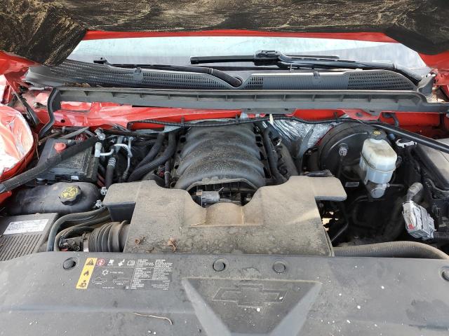 Photo 11 from auction – 2018 CHEVROLET SILVERADO with VIN 1GCRCREC6JZ296791