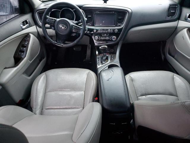 Photo 8 from auction – 2014 KIA OPTIMA EX with VIN 5XXGN4A75EG269782