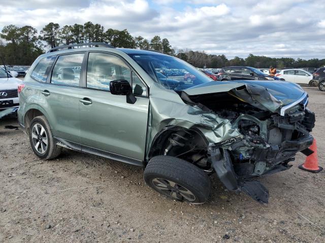 Photo 4 from auction – 2018 SUBARU FORESTER 2 with VIN JF2SJABC5JH459211