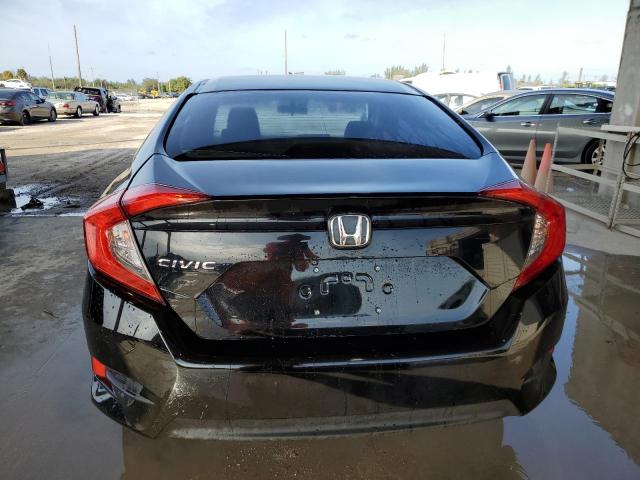 Photo 6 from auction – 2016 HONDA CIVIC LX with VIN 19XFC2F52GE008652
