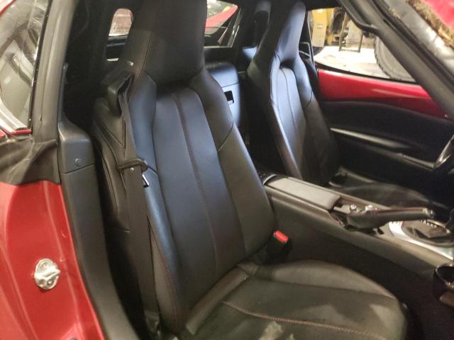 Photo 10 from auction – 2017 MAZDA MX-5 MIATA with VIN JM1NDAM73H0107711