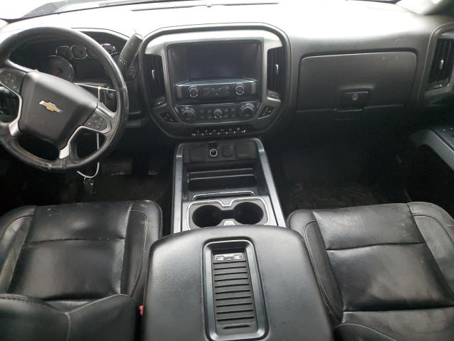 Photo 8 from auction – 2017 CHEVROLET SILVERADO with VIN 1GC1KWEY5HF142966