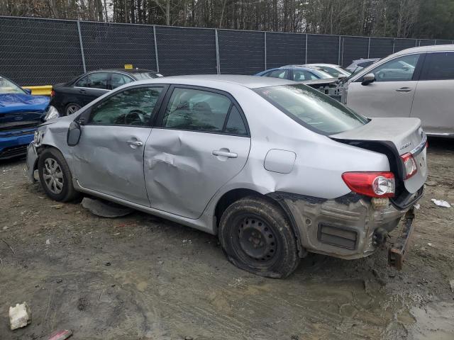 Photo 2 from auction – 2011 TOYOTA COROLLA BA with VIN JTDBU4EE6B9153652