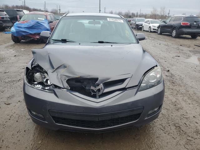 Photo 5 from auction – 2009 MAZDA 3 S with VIN JM1BK343191227519