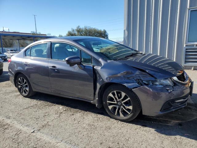 Photo 4 from auction – 2014 HONDA CIVIC EX with VIN 2HGFB2F84EH541277
