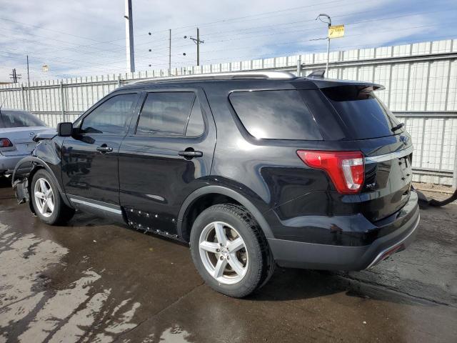 Photo 2 from auction – 2016 FORD EXPLORER X with VIN 1FM5K8DH1GGB37167