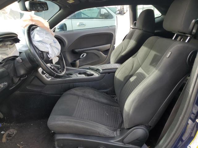 Photo 7 from auction – 2016 DODGE CHALLENGER with VIN 2C3CDZAG3GH130740
