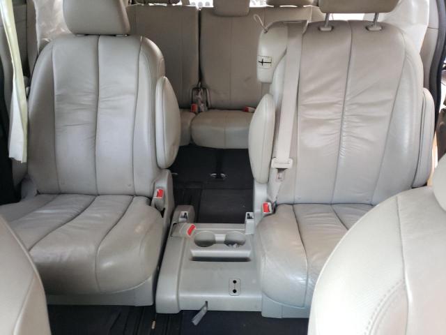 Photo 10 from auction – 2011 TOYOTA SIENNA XLE with VIN 5TDYK3DC4BS021629
