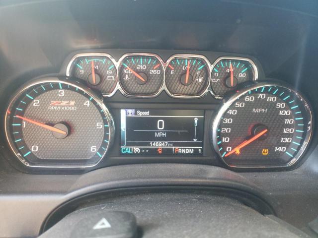 Photo 9 from auction – 2016 CHEVROLET 1500 with VIN 1GC1KVEG1GF236455
