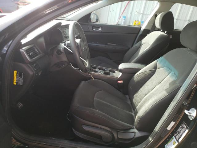 Photo 7 from auction – 2016 KIA OPTIMA LX with VIN 5XXGT4L30GG002262