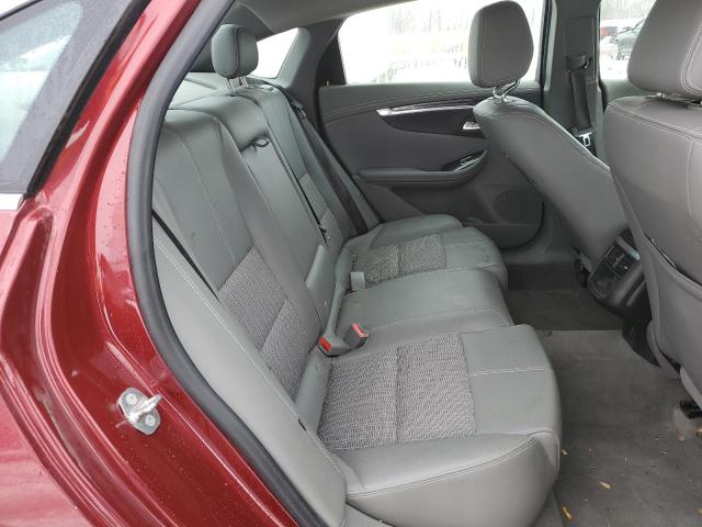 Photo 10 from auction – 2017 CHEVROLET IMPALA LT with VIN 2G1105S34H9103862