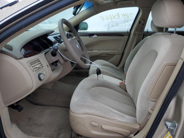 Photo 7 from auction – 2006 BUICK LUCERNE CX with VIN 1G4HP57236U170157