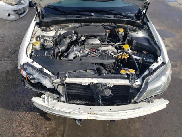 Photo 11 from auction – 2008 SUBARU IMPREZA 2. with VIN JF1GE61618G503390