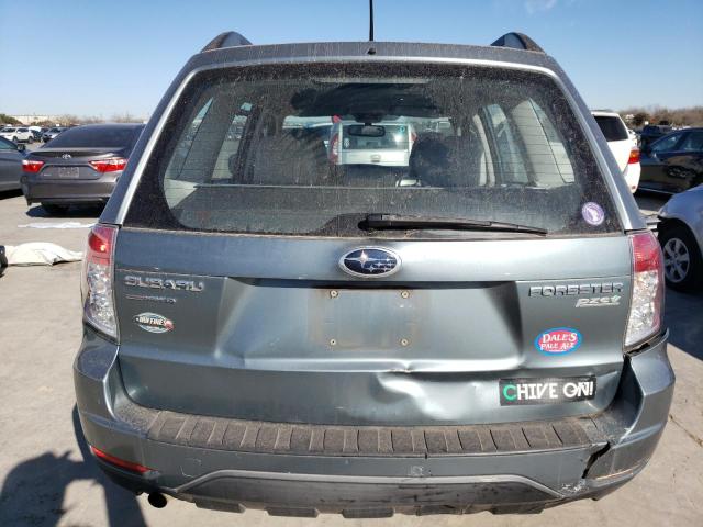 Photo 6 from auction – 2011 SUBARU FORESTER 2 with VIN JF2SHABCXBH756679