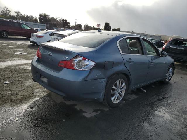 Photo 3 from auction – 2008 INFINITI G35 with VIN JNKBV61E68M222357