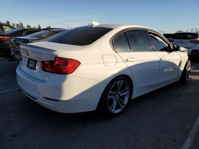 Photo 3 from auction – 2014 BMW 328 I SULE with VIN WBA3C1C53EK117579