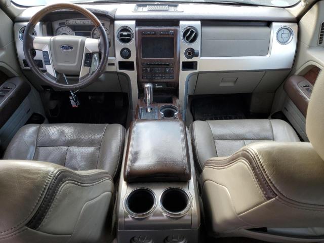 Photo 8 from auction – 2009 FORD F150 SUPER with VIN 1FTPW14V79FA90721