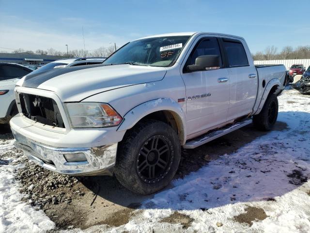 DODGE RAM 1500 2011 with VIN 1D7RV1CT6BS518454 - Photo from auction