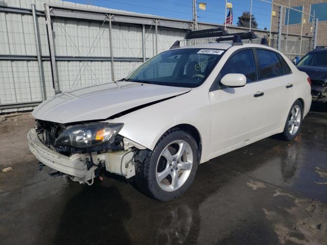 Foto 1 de la subasta – 2008 SUBARU IMPREZA 2. con VIN JF1GE61618G503390