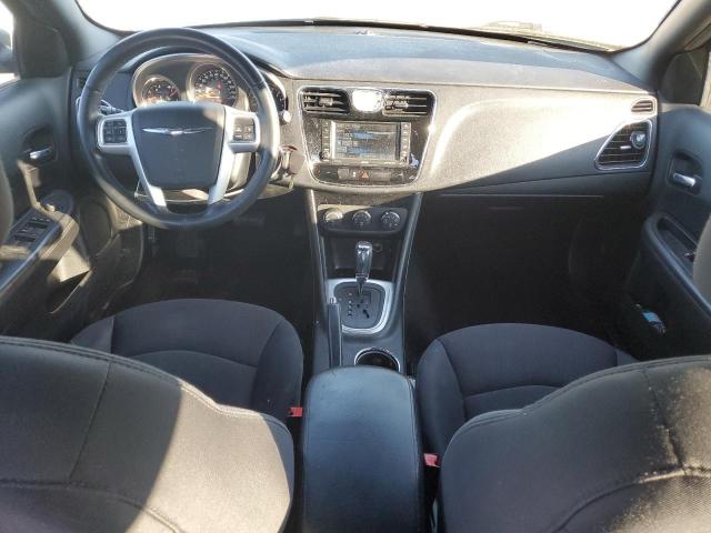 Photo 8 from auction – 2013 CHRYSLER 200 TOURIN with VIN 1C3CCBBGXDN720218