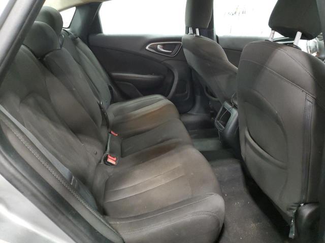 Photo 10 from auction – 2015 CHRYSLER 200 LIMITE with VIN 1C3CCCABXFN722663
