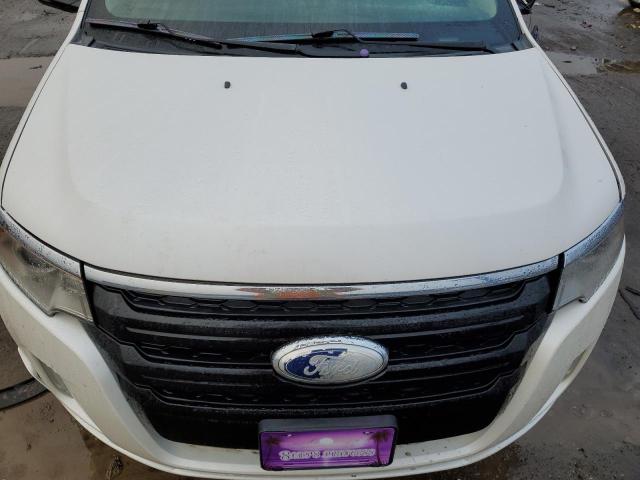 Photo 11 from auction – 2013 FORD EDGE SPORT with VIN 2FMDK4AK0DBA84100