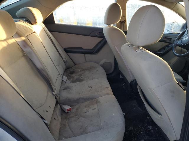 Photo 10 from auction – 2010 KIA FORTE EX with VIN KNAFU4A27A5307026
