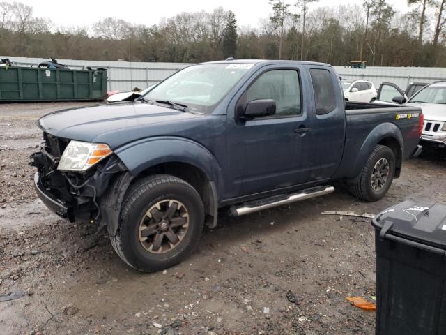 NISSAN FRONTIER S 2014 with VIN 1N6AD0CU8EN772390 - Photo from auction