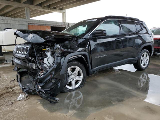 JEEP COMPASS LA 2023 with VIN 3C4NJDBN0PT505066 - Photo from auction
