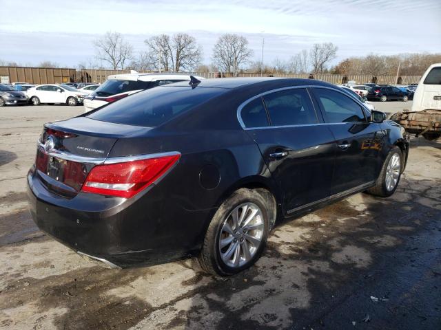Photo 3 from auction – 2014 BUICK LACROSSE with VIN 1G4GB5G3XEF101407
