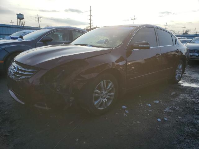 Photo 1 from auction – 2010 NISSAN ALTIMA BAS with VIN 1N4AL2AP9AN538967