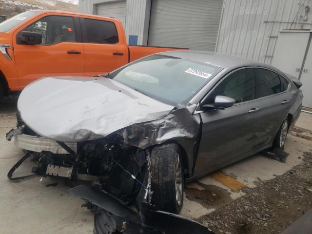 CHRYSLER 200 LIMITE 2015 with VIN 1C3CCCAB2FN688413 - Photo from auction