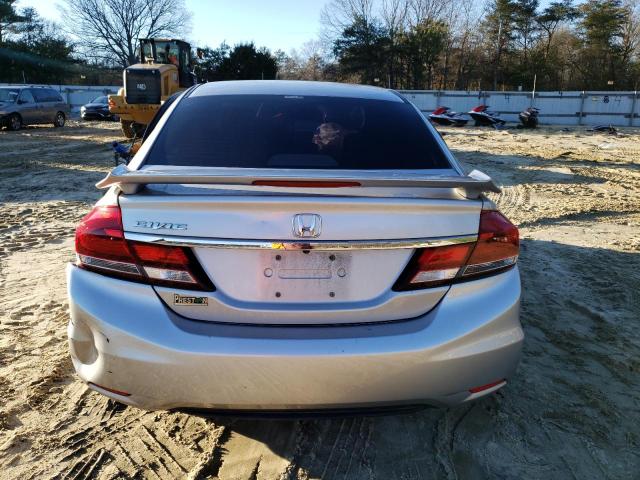 صورة رقم 6 من المزاد - 2015 HONDA CIVIC EX مع VIN 19XFB2F83FE225557