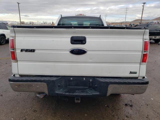 Photo 6 from auction – 2014 FORD F150 with VIN 1FTMF1CM5EKG21735
