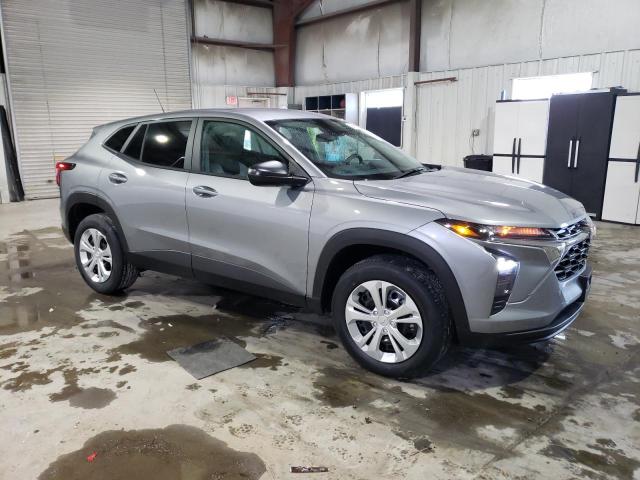 Photo 4 from auction – 2024 CHEVROLET TRAX with VIN KL77LFE29RC146652