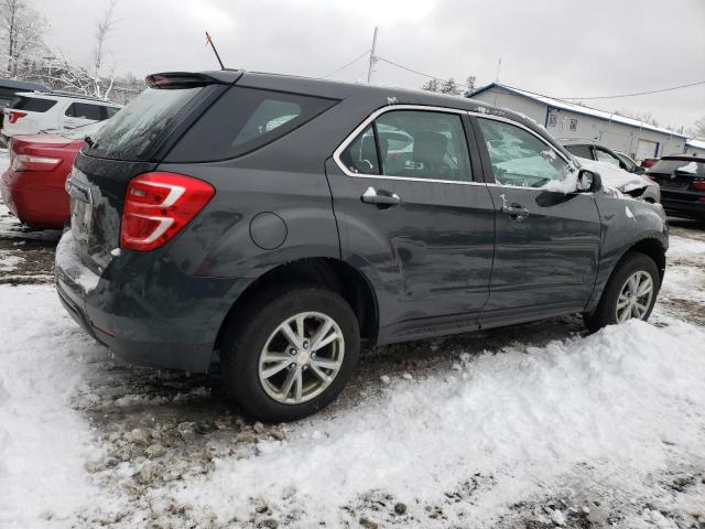 Photo 3 from auction – 2017 CHEVROLET EQUINOX LS with VIN 2GNFLEEK1H6307289