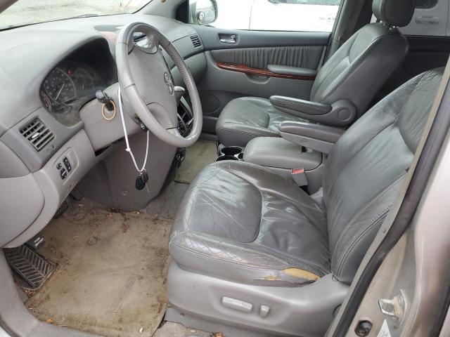 Photo 7 from auction – 2004 TOYOTA SIENNA XLE with VIN 5TDBA22C24S026028