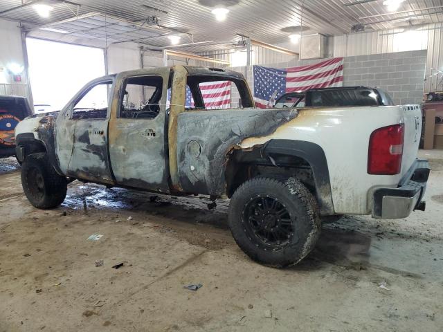 Photo 2 from auction – 2007 CHEVROLET SILVERADO with VIN 1GCHK23697F503784