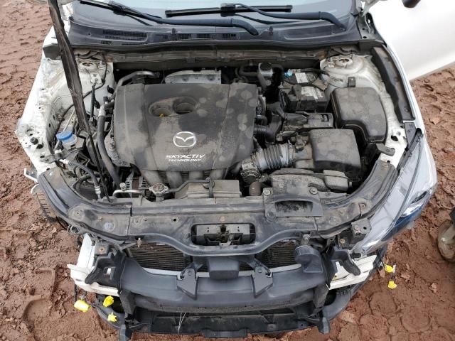 Photo 11 from auction – 2014 MAZDA 3 with VIN JM1BM1M32E1161880