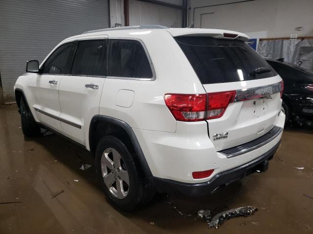 Photo 2 from auction – 2012 JEEP GRAND CHER with VIN 1C4RJFBTXCC166317