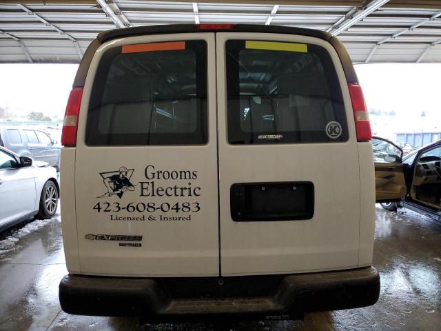 Photo 6 from auction – 2015 CHEVROLET EXPRESS G2 with VIN 1GCWGFCF2F1280533