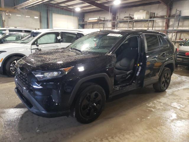 TOYOTA RAV4 LE 2022 with VIN 2T3F1RFV4NC314091 - Photo from auction